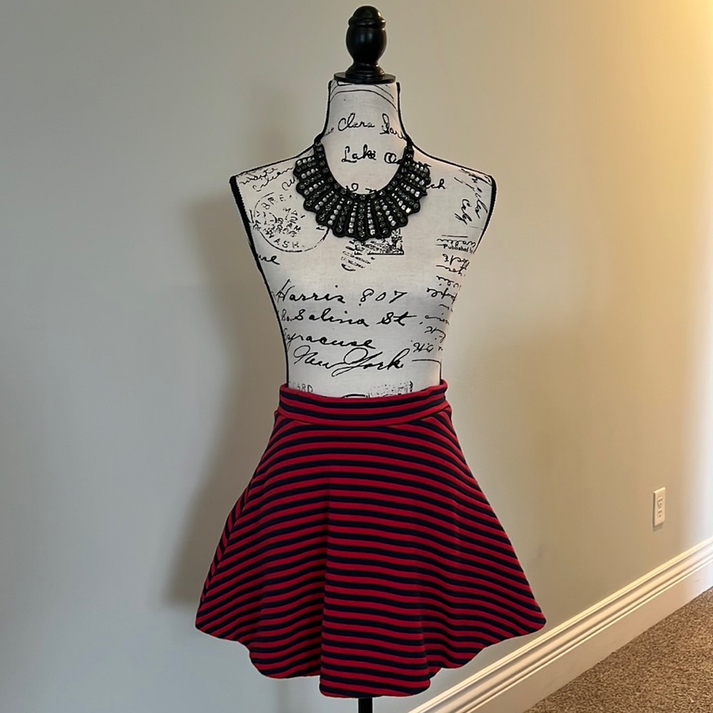 Gap, Brand New, Striped Skirt